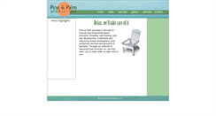 Desktop Screenshot of pineandpalm.com